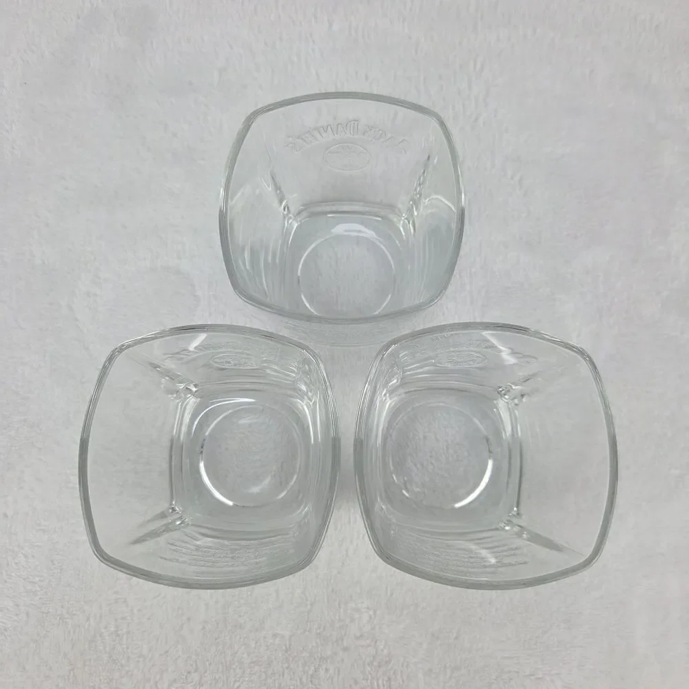 Set Of 3 Jack Daniel's 